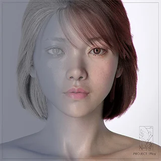 3D Character Artist, Nawin Sapchinda