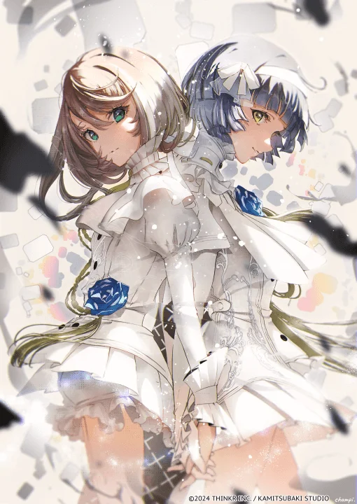 Coloso イラストレーター champi