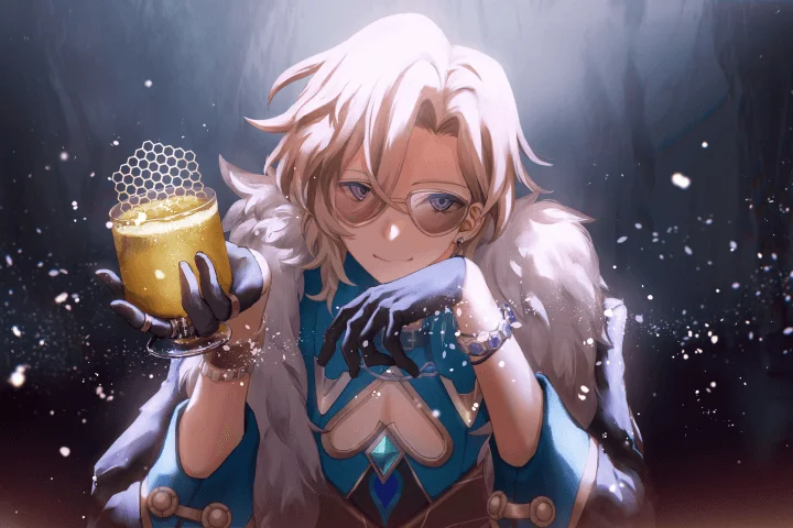 Coloso イラストレーター champi