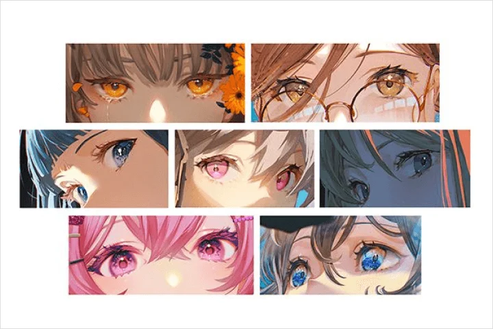 Coloso イラストレーター champi