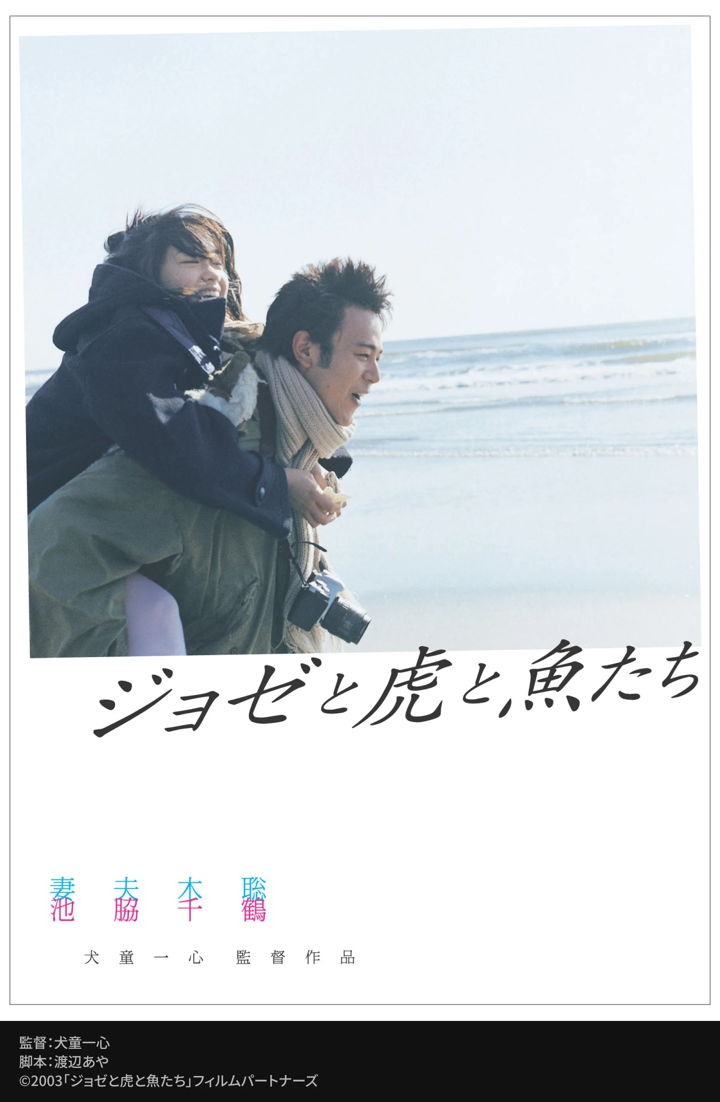 Coloso 映画監督 犬童一心