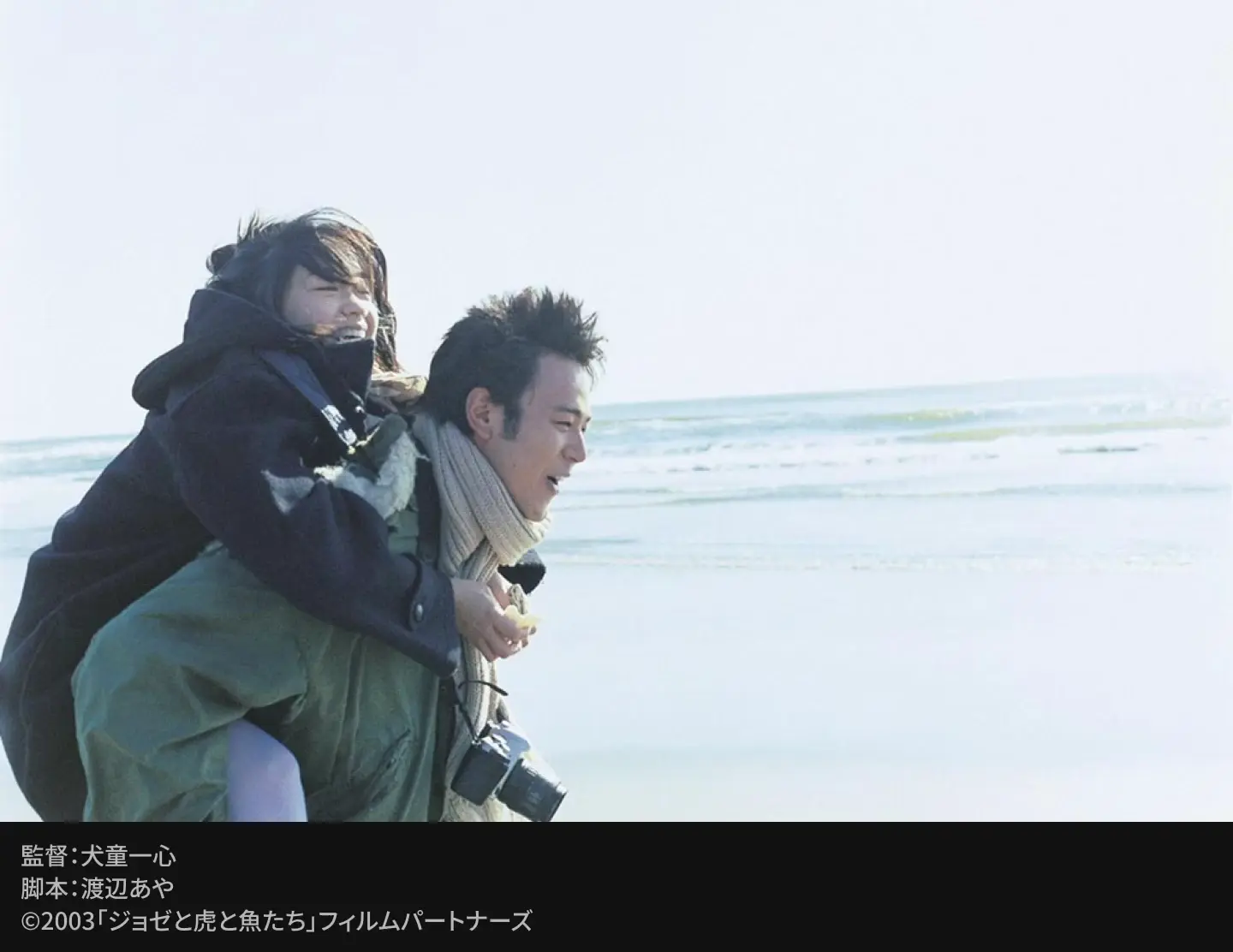 Coloso 映画監督 犬童一心 講座のポイント
