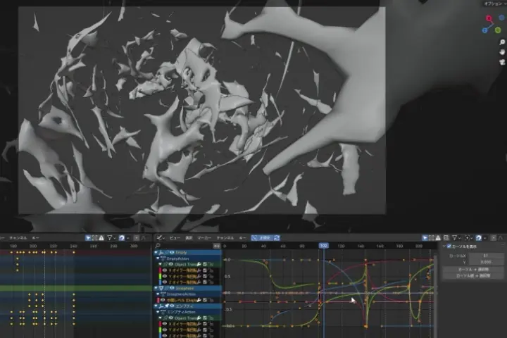 Coloso 映像作家 noixy