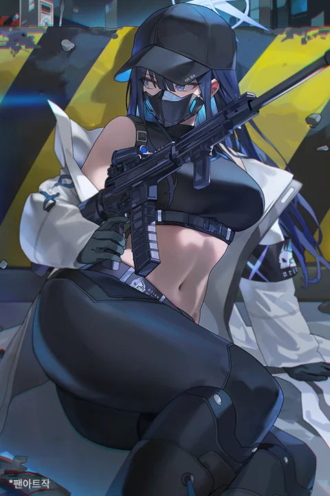 Illustrator HOOD