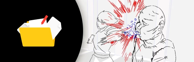 콜로소 2D 애니메이터 Proro 이벤트