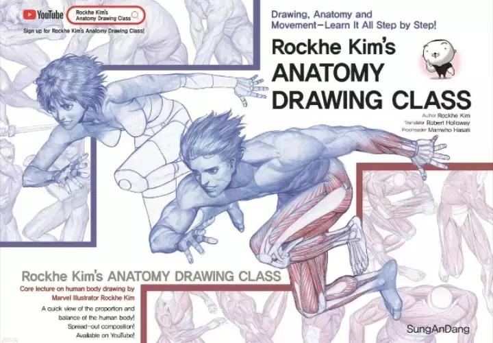 Coloso Illustrator Rockhe Kim Reason
