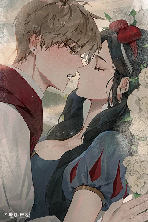 일러스트레이터 왕성 포트폴리오