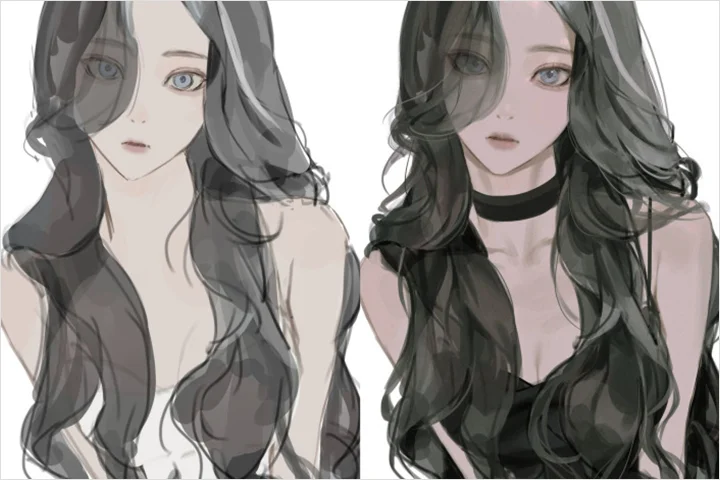 콜로소 일러스트 클래스 구성