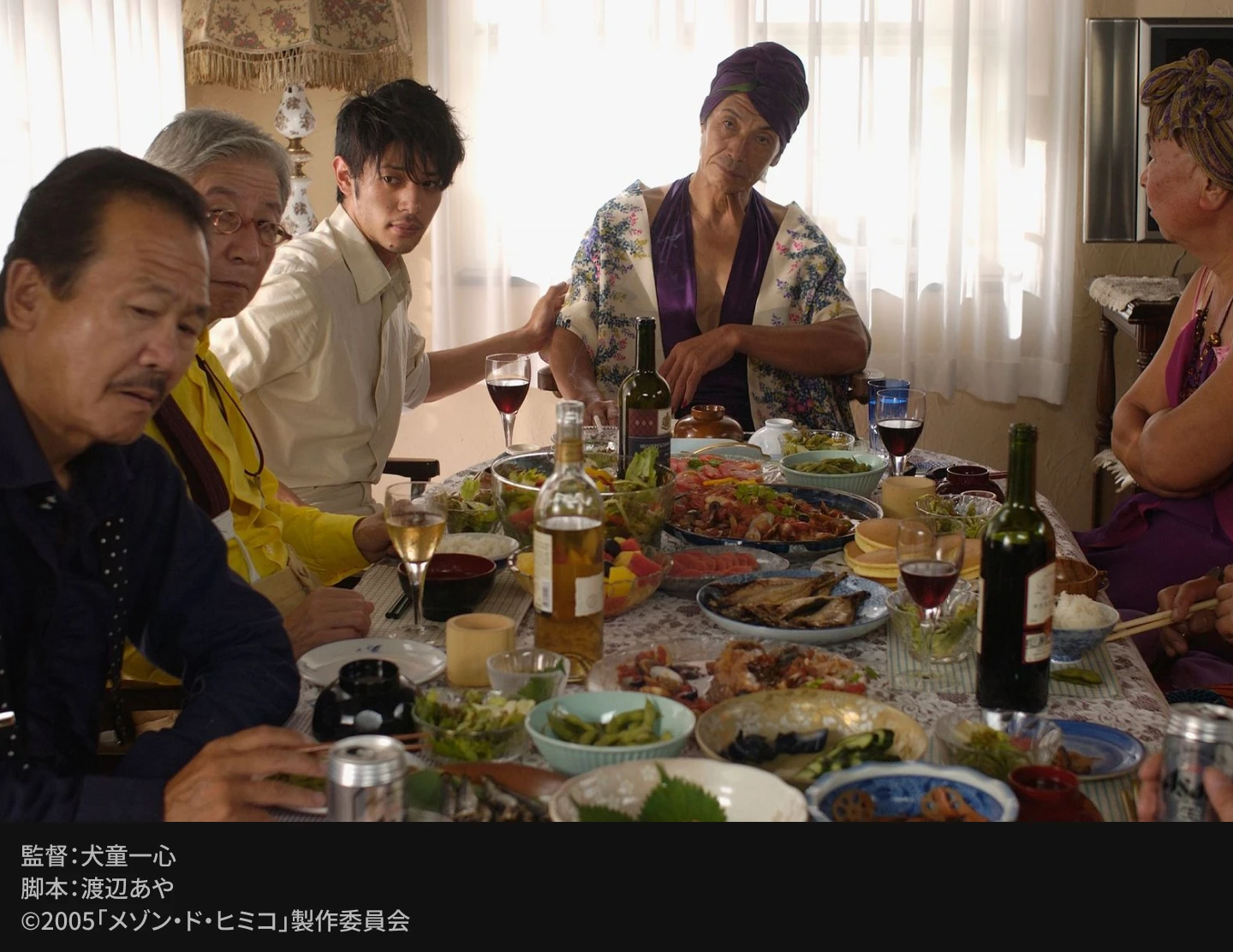 Coloso 映画監督 犬童一心 講座のポイント