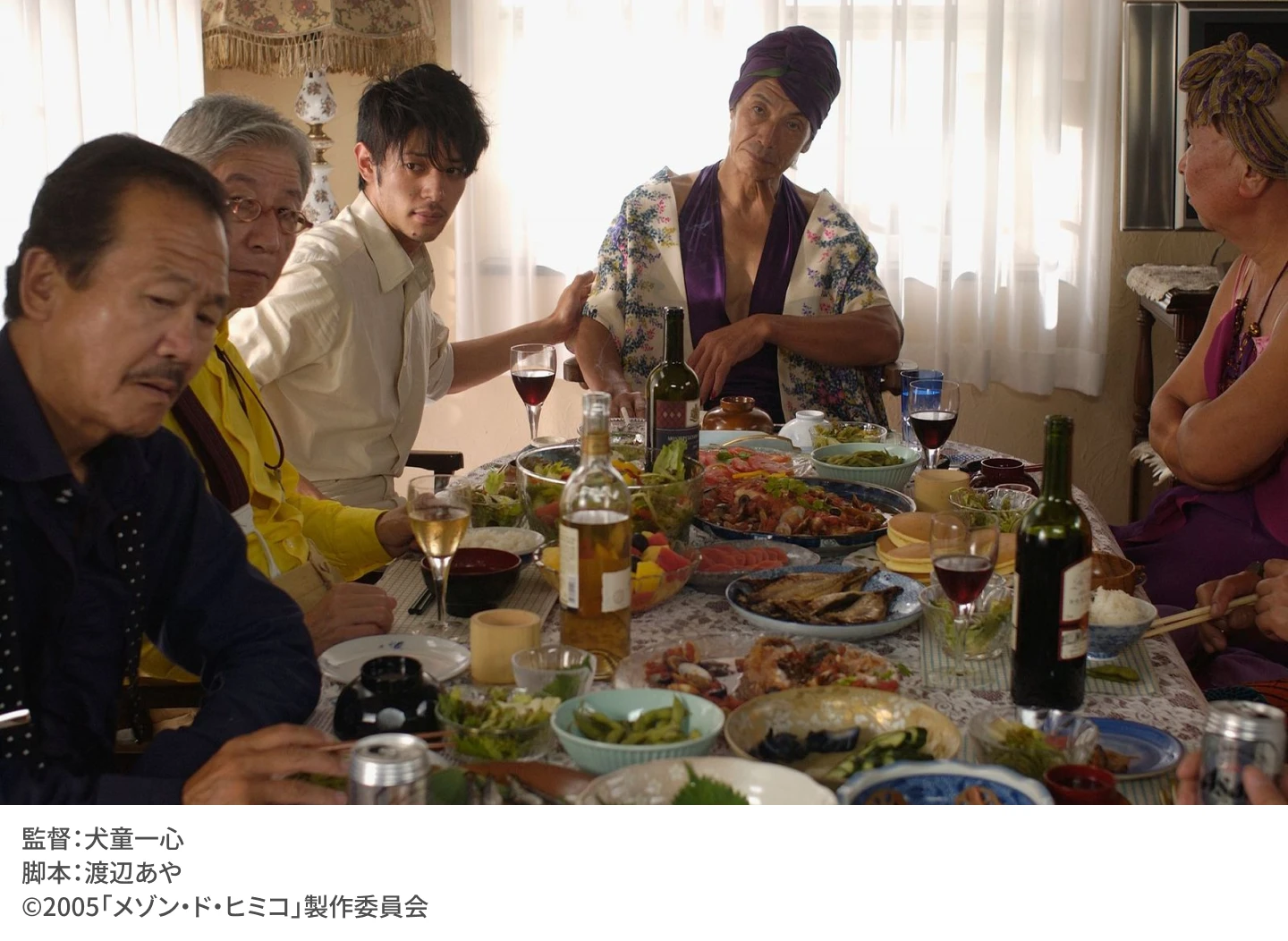 Coloso 映画監督 犬童一心 講座内容