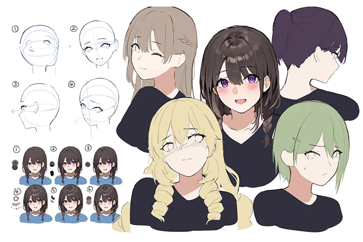 Coloso Illustrator, Niii Introduction