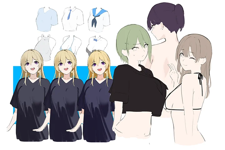 Coloso Illustrator, Niii Introduction