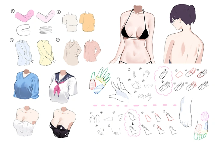 Coloso illustration Class Details