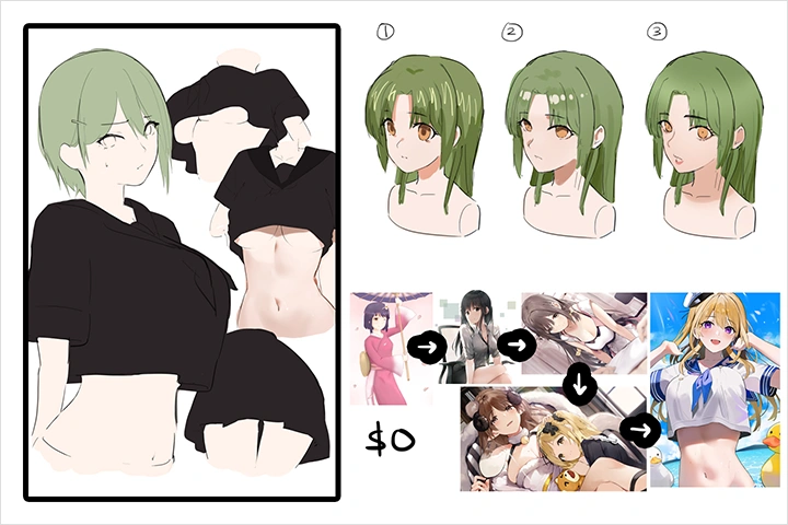 Coloso illustration Class Details