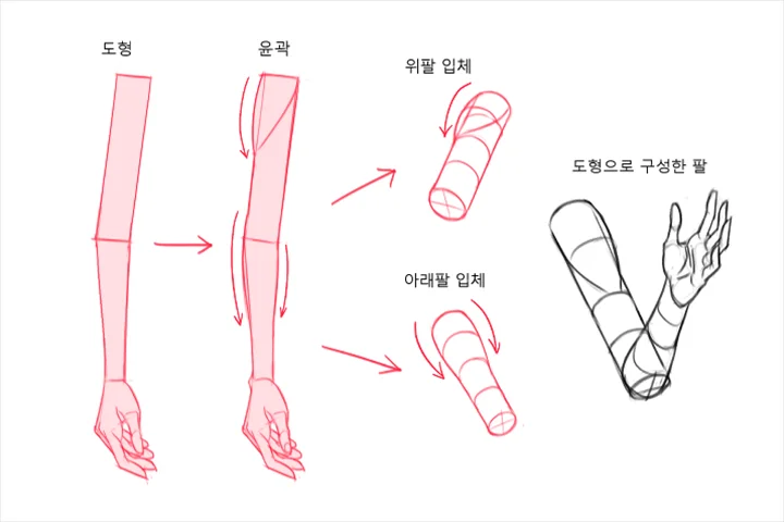 일러스트레이터, 윤예주 강의 예제
