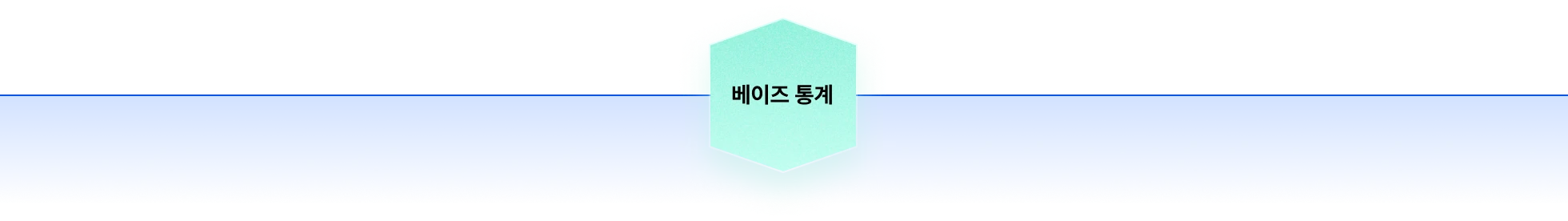 베이즈통계, 통계적머신러닝, 통계머신러닝