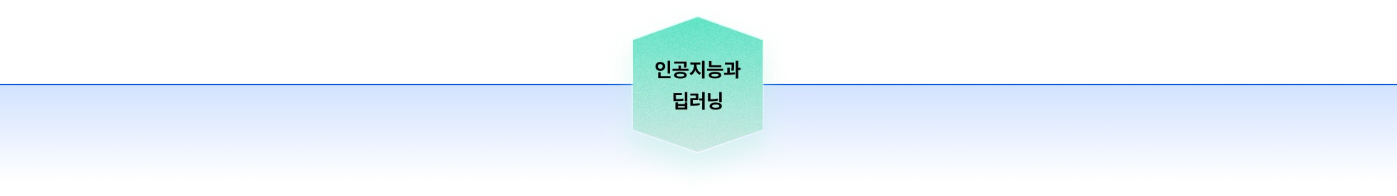 인공지능, 딥러닝, 알고리즘