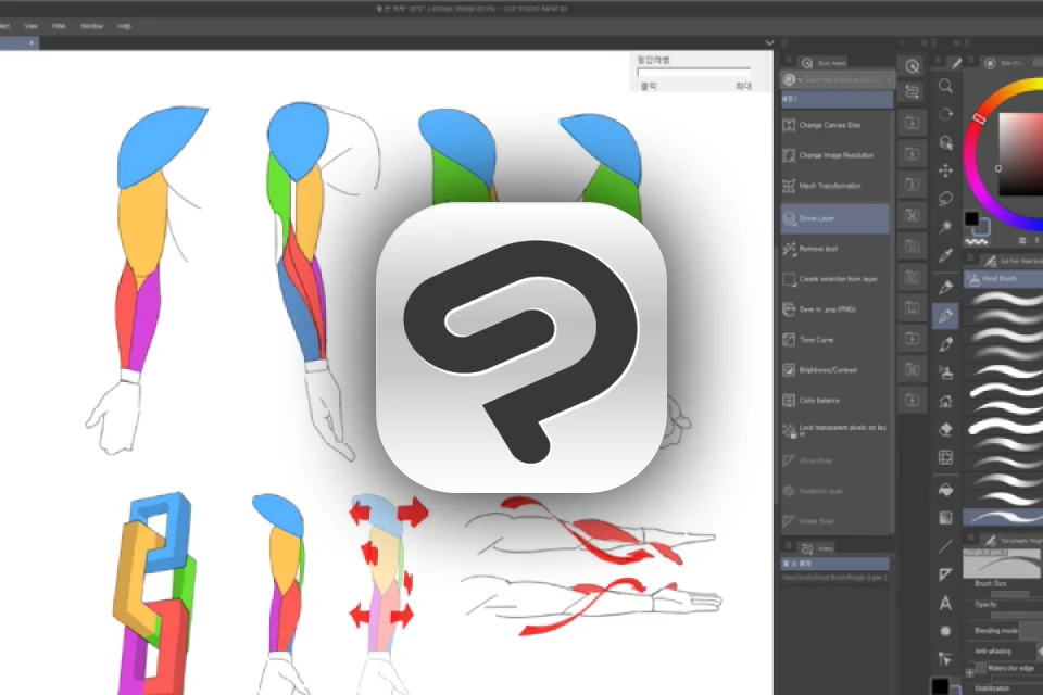 Illustrator HOOD