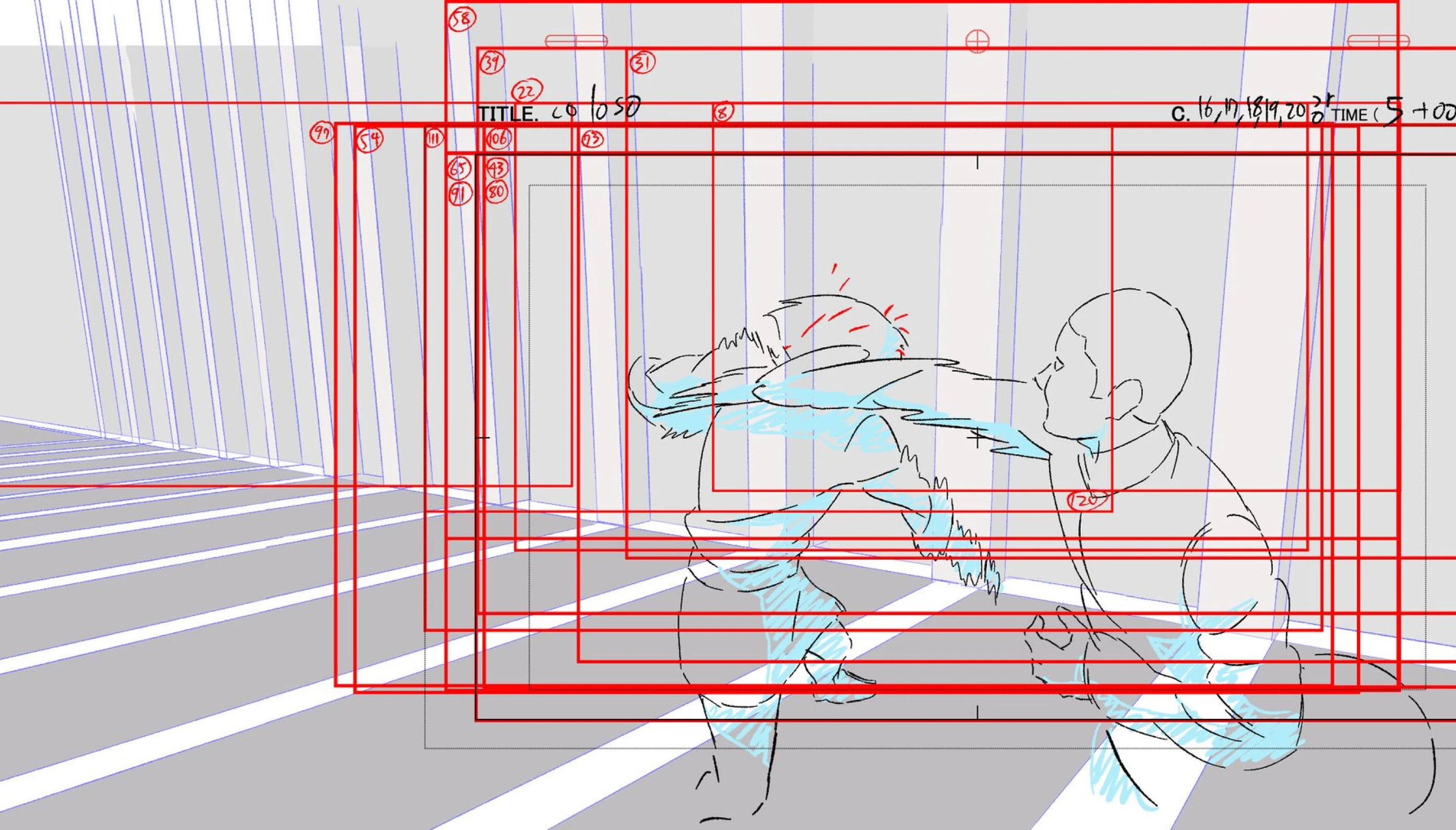 Coloso 2DAnimator proro 练习