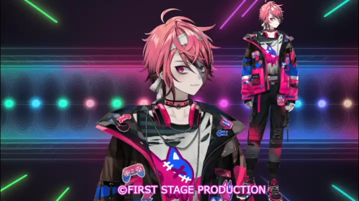 Coloso Live2Dデザイナー fumi