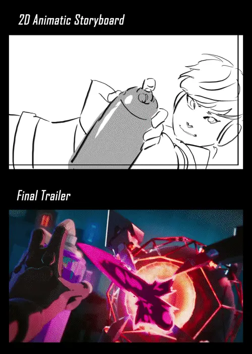 Coloso アニメーター チョン,ジョンヒョン ポートフォリオ
