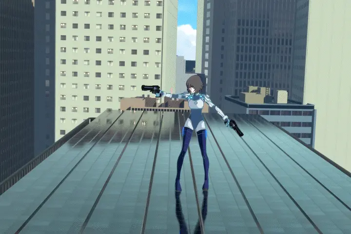 Coloso アニメーター チョン,ジョンヒョン 例題