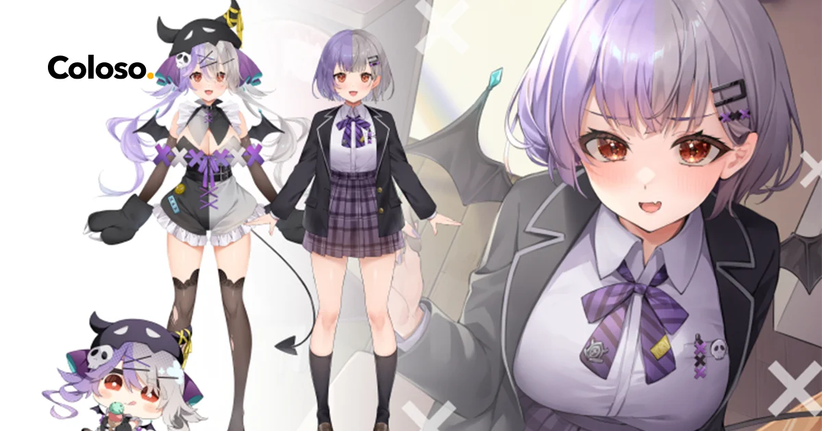 イラストレーター いずみけい | コロソ.
