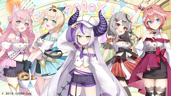 Coloso イラストレーター いずみけい
