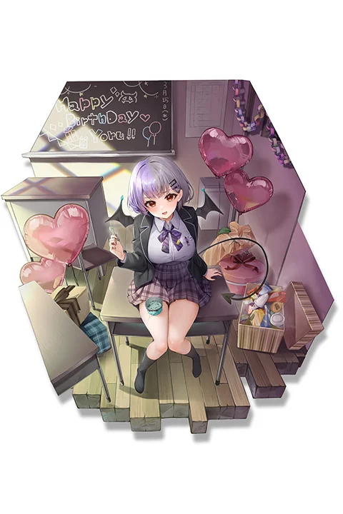 Coloso イラストレーター いずみけい