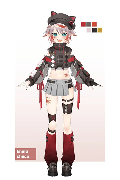 Coloso イラストレーター いずみけい