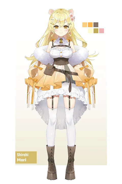 Coloso イラストレーター いずみけい