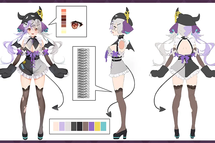 Coloso イラストレーター いずみけい