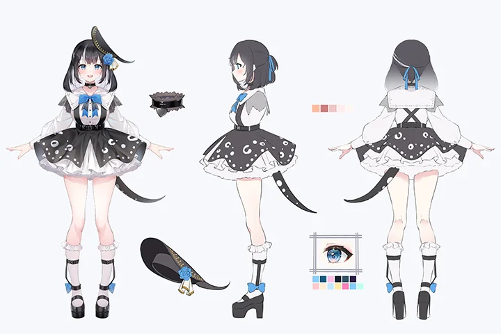 Coloso イラストレーター いずみけい