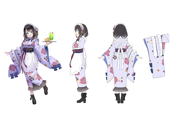 Coloso イラストレーター いずみけい