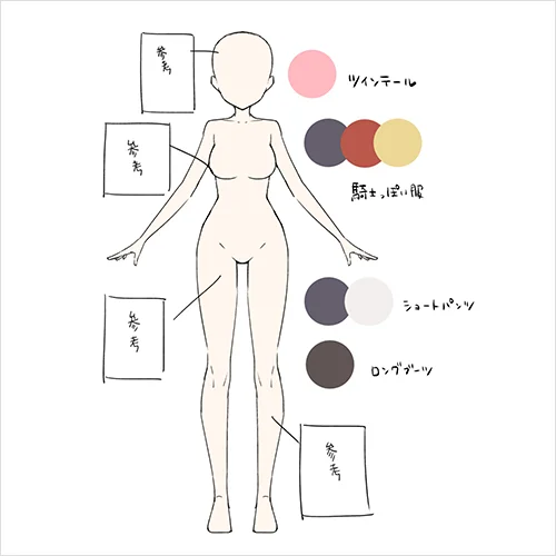 Coloso イラストレーター いずみけい
