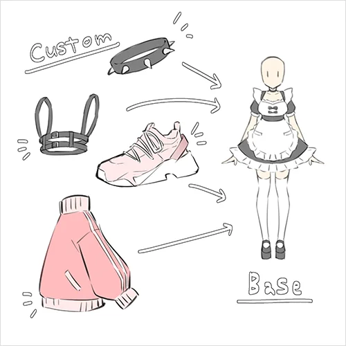 Coloso イラストレーター いずみけい