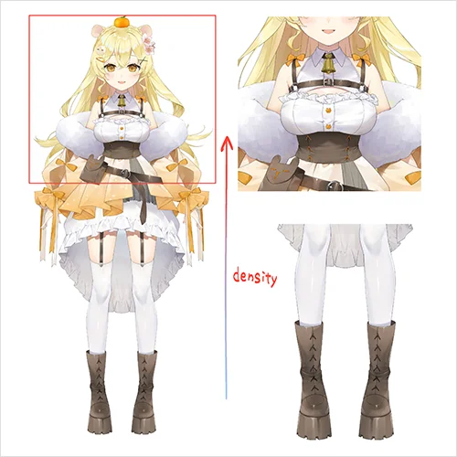 Coloso イラストレーター いずみけい