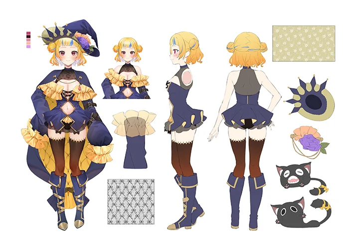Coloso イラストレーター いずみけい
