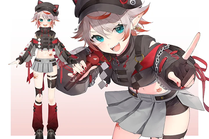 Coloso イラストレーター いずみけい