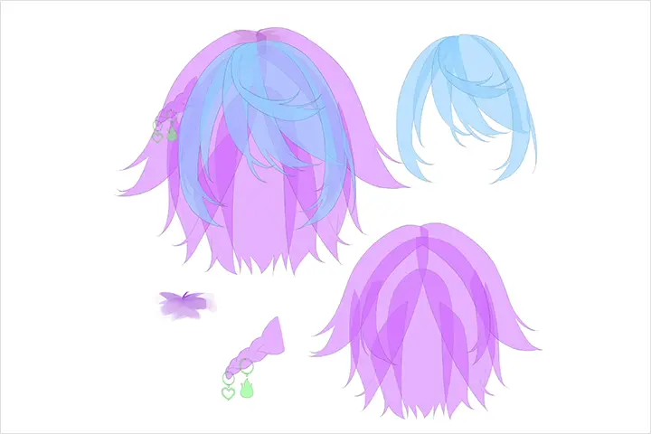 Coloso イラストレーター いずみけい