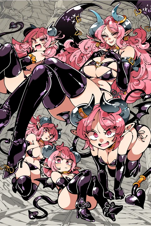 Coloso イラストレーター , かふん
