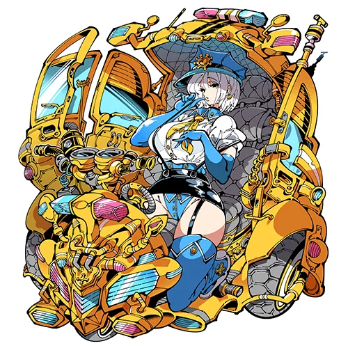 Coloso イラストレーター , かふん