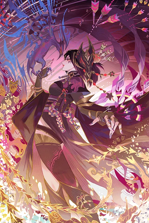 Coloso Illustrator Artofjuu