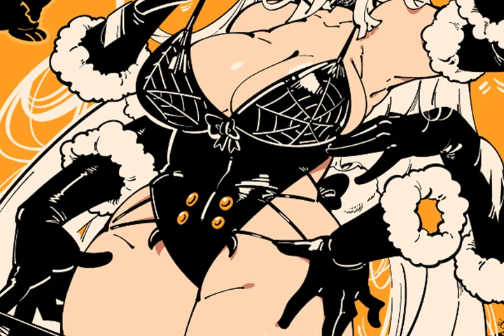 Coloso イラストレーター , かふん