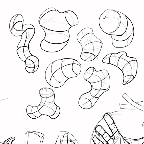 Coloso Illustrator Artofjuu Exercises