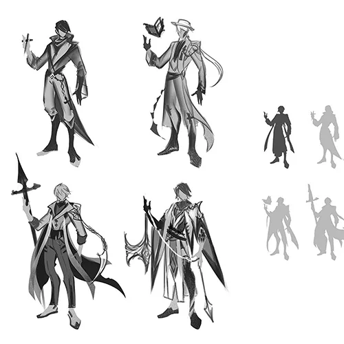 Coloso Illustrator Artofjuu Exercises