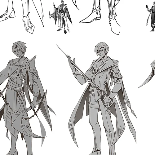 Coloso Illustrator Artofjuu Exercises