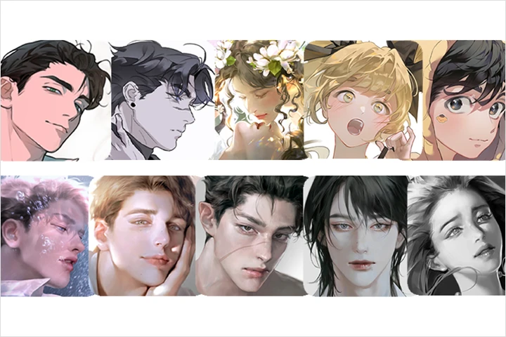 イラストレーター A yeong