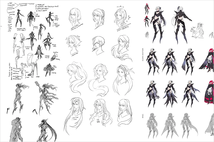 Coloso illustration Class Details