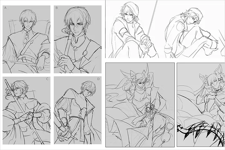 Coloso illustration Class Details